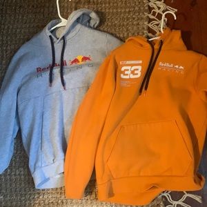 Red Bull Racing Sweatshirt Set